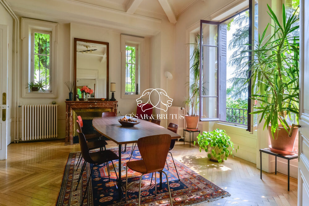 à vendre  Maison Caluire-et-Cuire (69300)