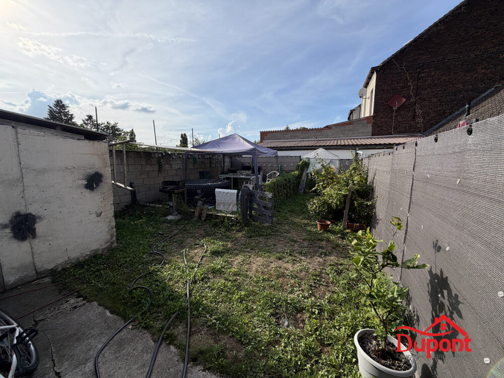 Vente Maison MAiosn a lourches avec 3 chambres et jardin Lourches