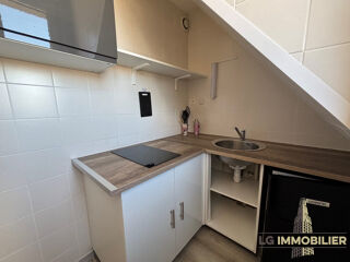  Appartement à louer 2 pièces 32 m²