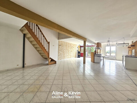   Maison familiale avec piscine Maison - 8 pièce(s) - 197 m²