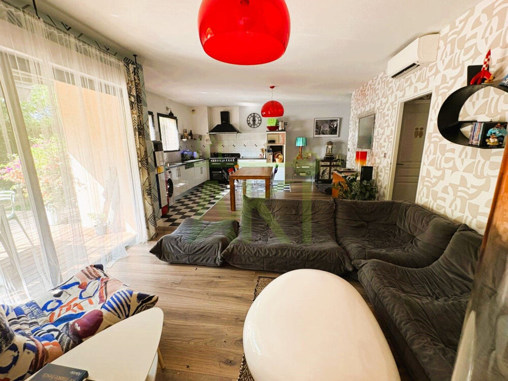 Vente Appartement Appartement T4 avec jardin privatif Ajaccio