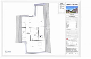  Appartement � vendre 4 pi�ces 80 m�