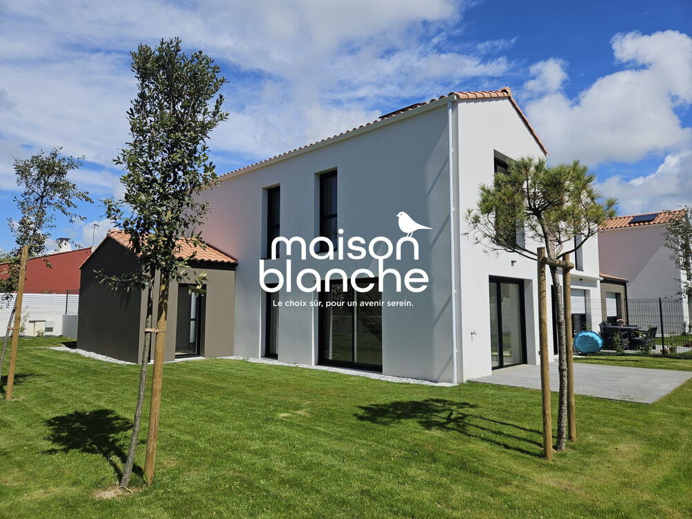 Vente Maison Maison 5 PI�CES 119 M� -VILLA NEUVE livr�e , RT2012 LES SABLE Les sables d olonne