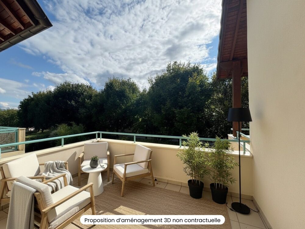 Appartement 5 pièces 96 m² · à Ornex · 96 m² · 450 000 €