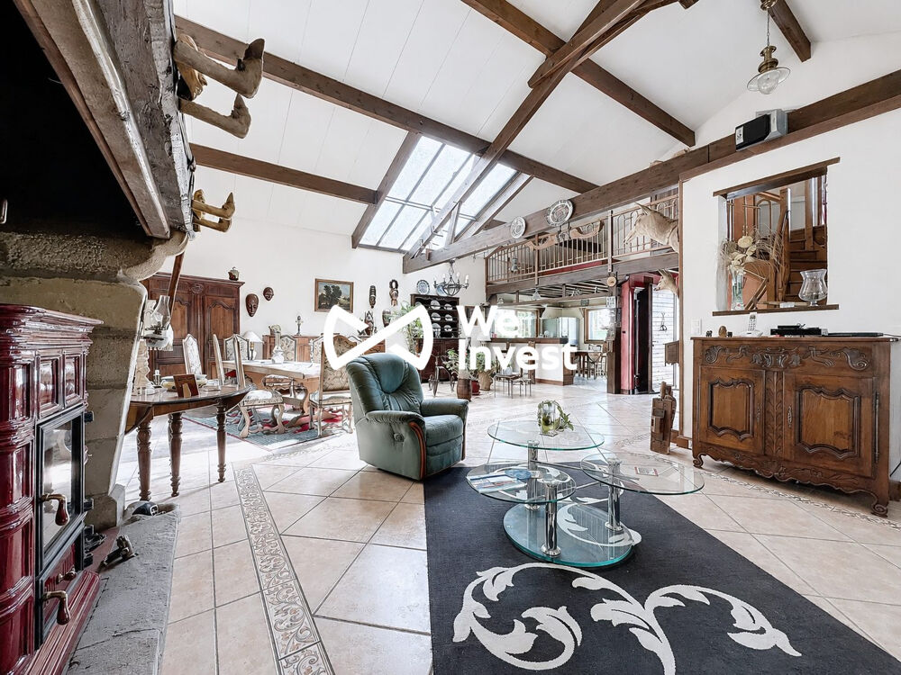 Vente Maison Maison Landaise Pimbo