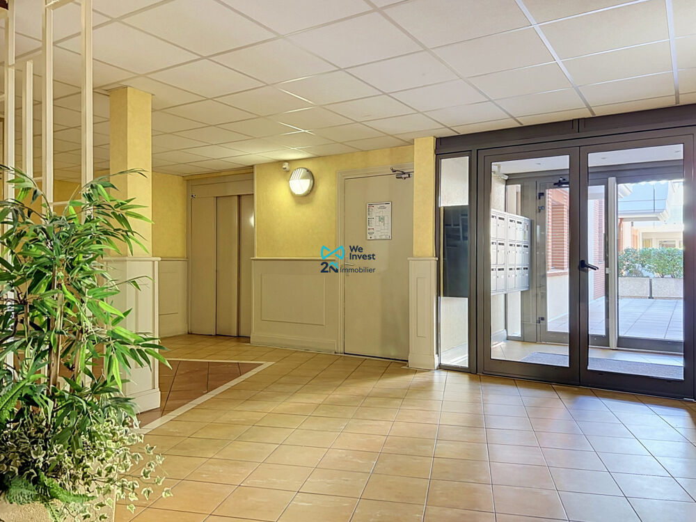 Vente Appartement Appartemet coeur de ville dans une résidence de standing Tournefeuille