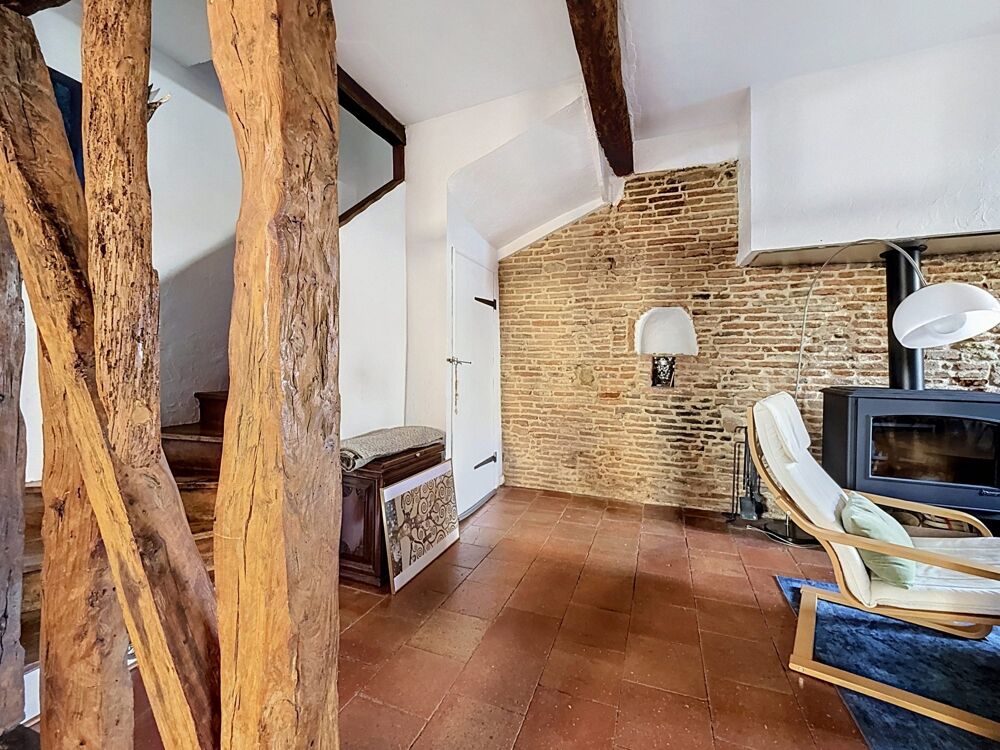 Vente Maison Caraman-Un bien rare au charme exceptionnel Caraman