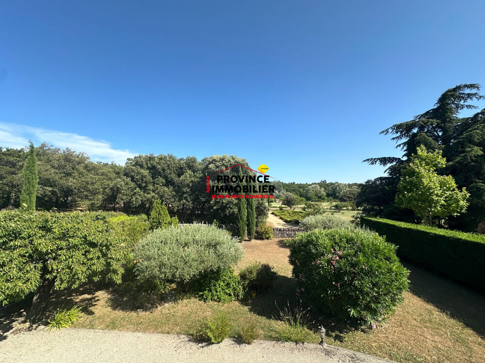Vente Maison Maison soignée avec vue dégagée Grignan