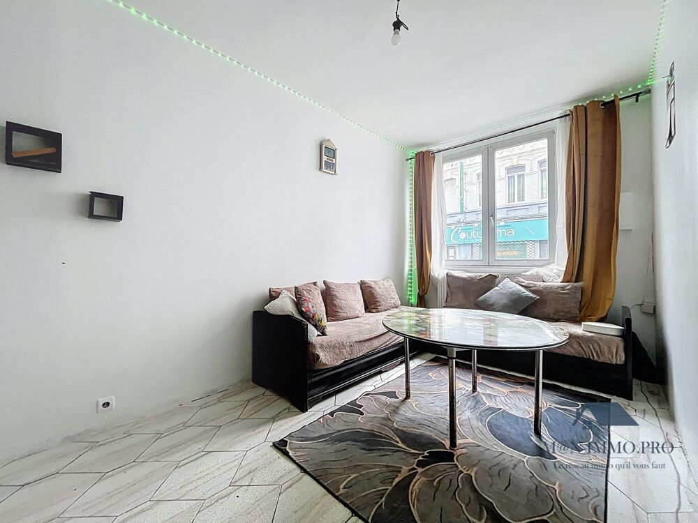 Vente Maison PROJET COLLOCATION - MAISON 1930 - 144m² - 5CH - 800€/MOIS Roubaix