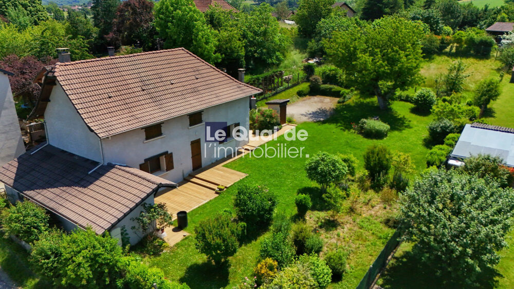 Maison 4 pièces 114 m² · à Chimilin · 114 m² · 259 000 €
