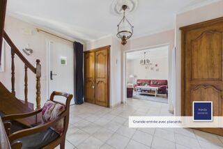  Maison à vendre 5 pièces 122 m²