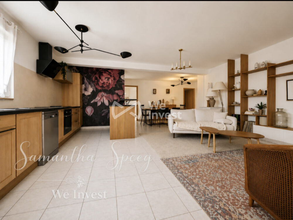 Vente Appartement DUPLEX COUP DE COEUR - 3 Chambres, Balcon Sud, Garage et 3 Parki Wasselonne