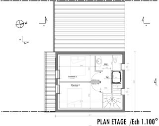  Maison  vendre 4 pices 86 m