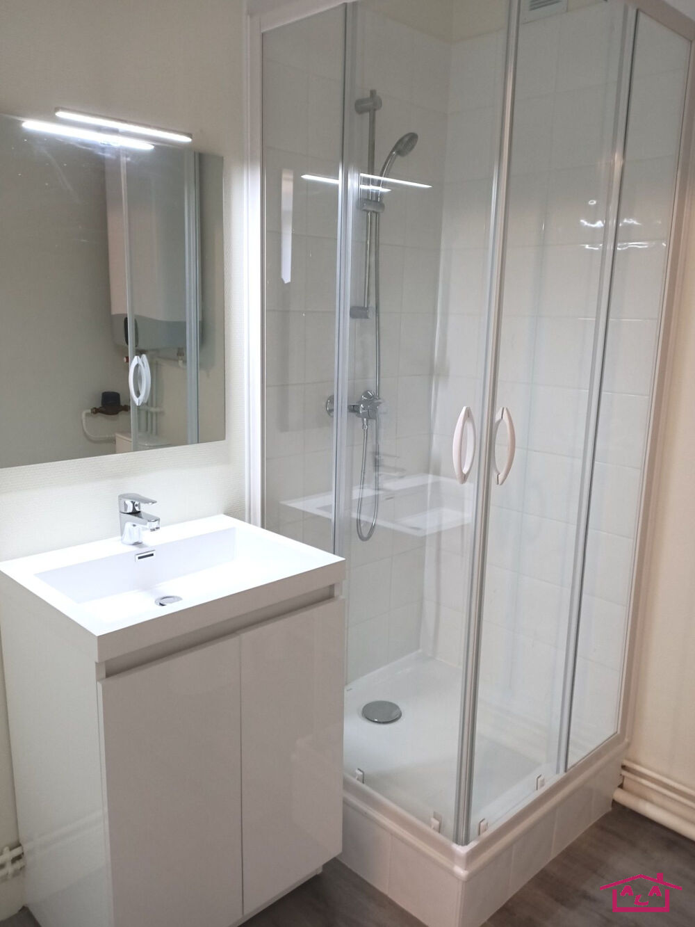 Location Appartement F2 RUE AMPERE Grenoble