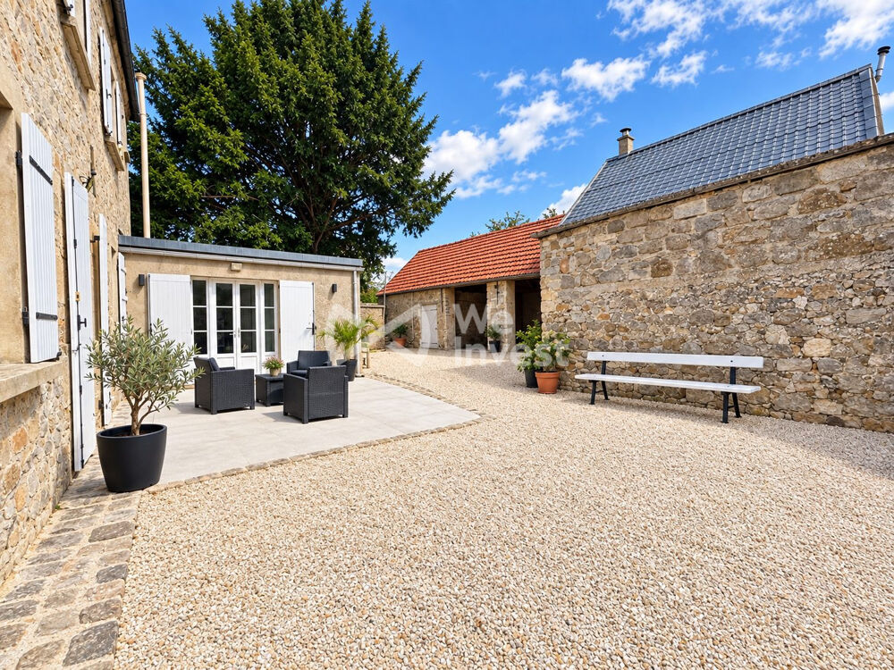 Vente Maison Maison bourgeoise rénovée avec vue dégagée – 150 m² Betz
