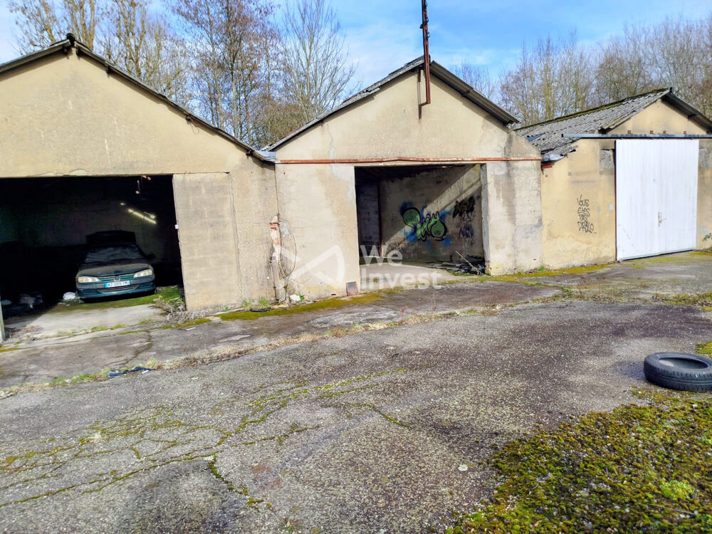 Vente Maison Ancien site industriel avec moulin à eau – 15 905 m² de fonc Saint-sulpice-sur-risle