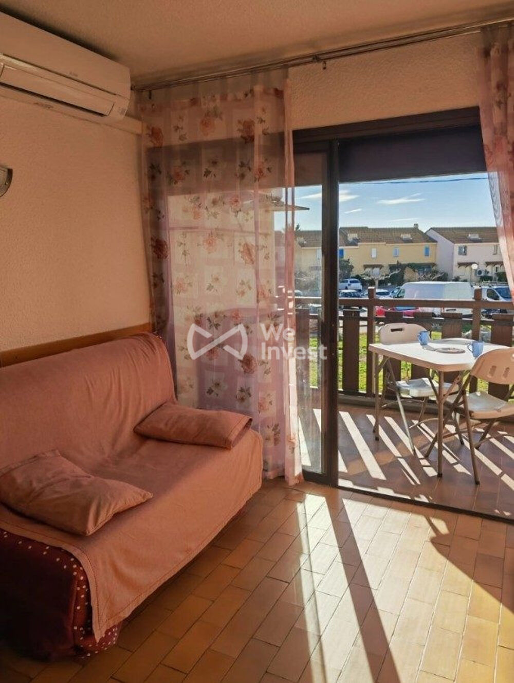 Vente Appartement T2 - Secteur La Coudalère, Le Barcarès Le barcarès