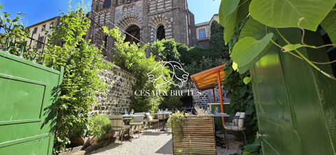 Fonds de commerce LE PUY EN VELAY Centre Historique 159000 43000 Le puy-en-velay