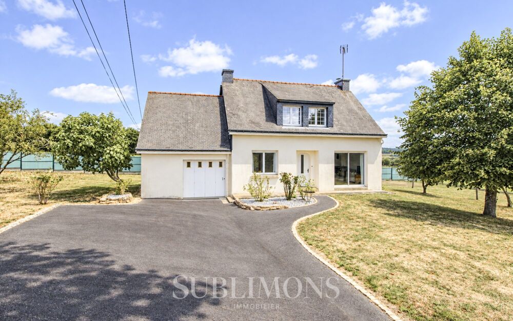 Vente Maison Maison à vendre Réminiac Réminiac