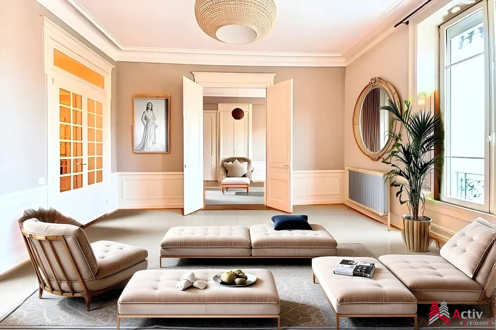 � vendre  Appartement Lyon 7