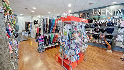   Fonds de commerce à vendre La Tour-du-Pin 