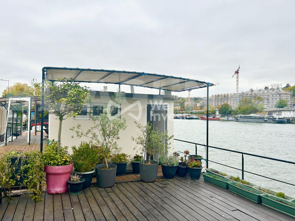 � vendre  Maison Boulogne-Billancourt (92100)