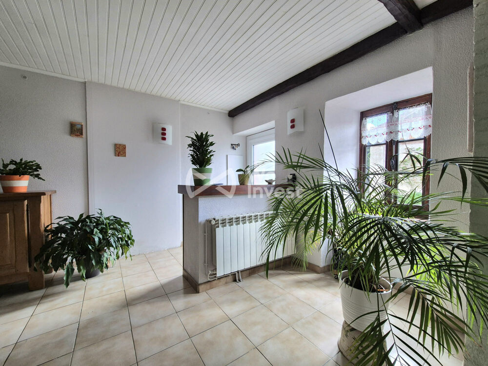 Maison à vendre SAINT-JEAN-DE-VERGES