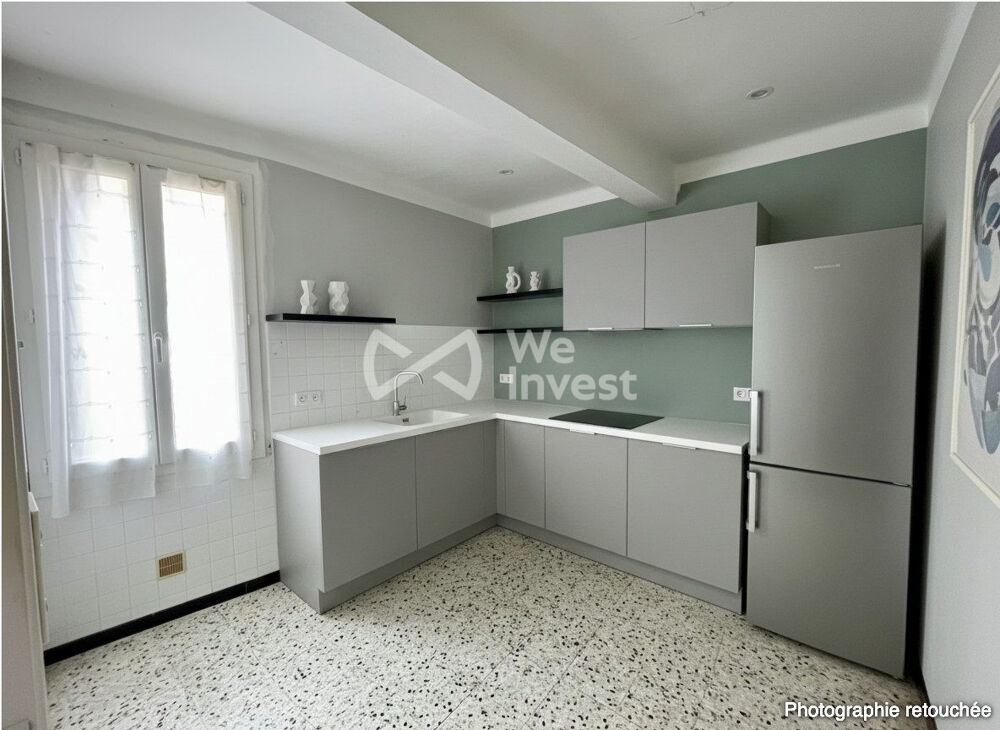 Maison Type 3 pleine de Charme