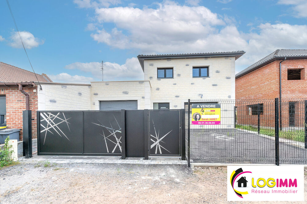 Vente Maison magnifique villa construction 2026 Onnaing