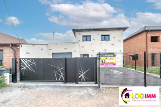 Vente Maison magnifique villa construction 2026 Onnaing