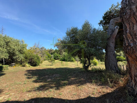   Terrain constructible 1 226 m² – Libre constructeur 