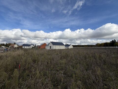   Maison plain pied neuve en cours de construction Maison - 4 pi�ce(s) - 110 m�