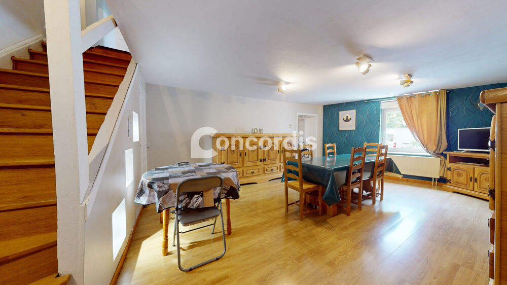 Maison, 3 chambres, Mezzanine, Garage