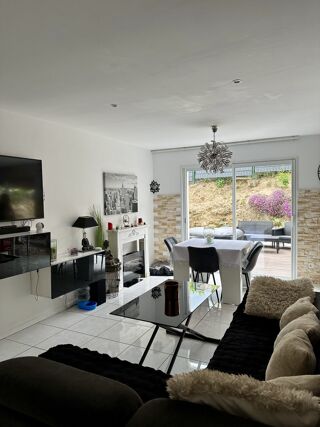  Appartement à vendre 4 pièces 92 m²