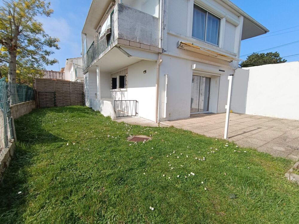 Appartement 2 pièces 42 m² · à Saint-Georges-de-Didonne · 42 m² · 193 000 €