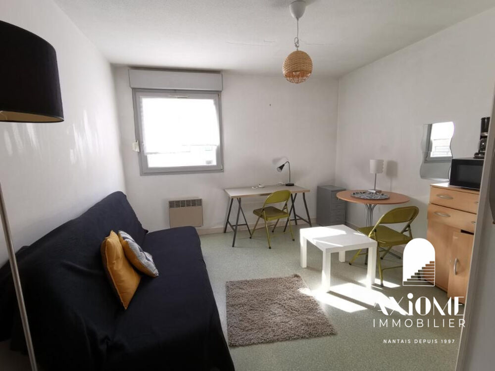 Location Appartement Appartement 1 pièce Nantes