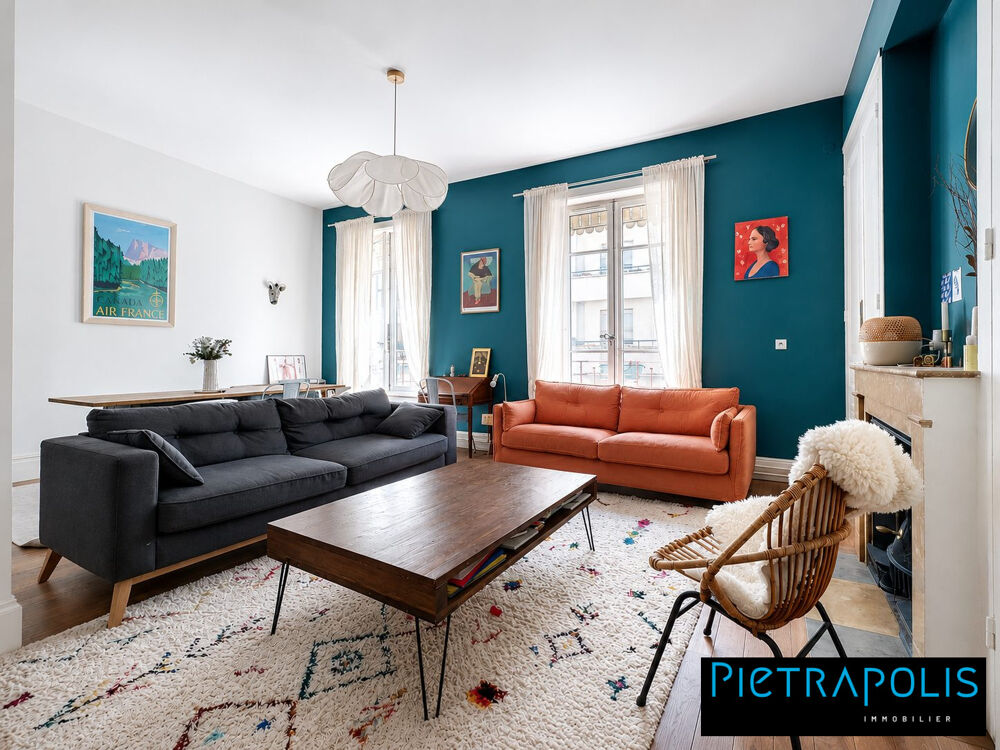 Appartement à vendre Lyon