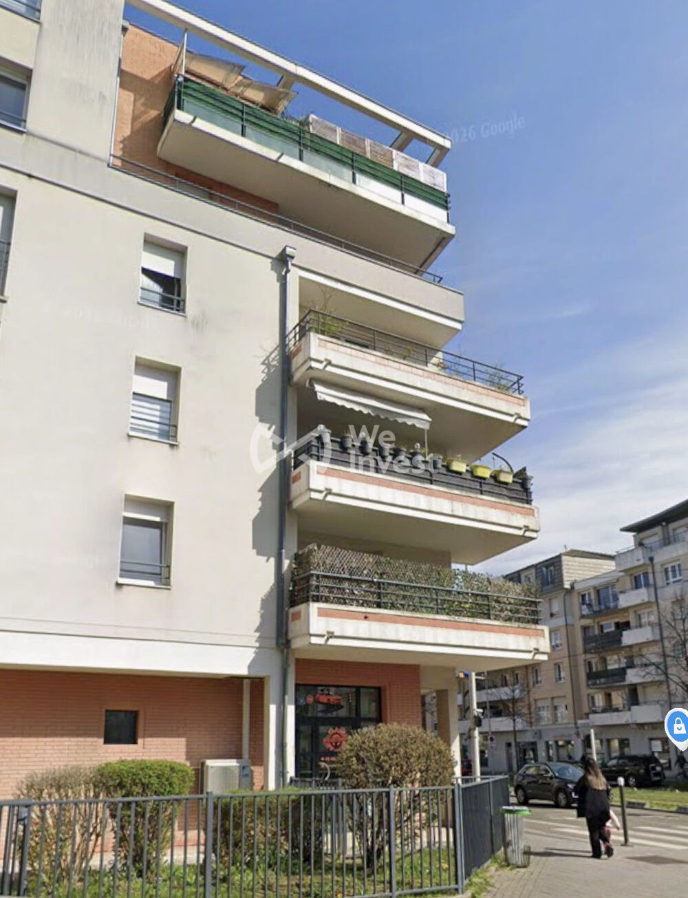 Vente Appartement Appartement 3 pièces à vendre à Strasbourg Strasbourg