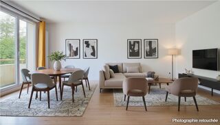  Appartement à vendre 4 pièces 83 m²