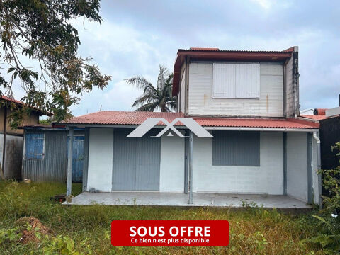   Maison � r�nover avec fort potentiel � Saint-Beno�t ! Maison - 4 pi�ce(s) - 70 m�