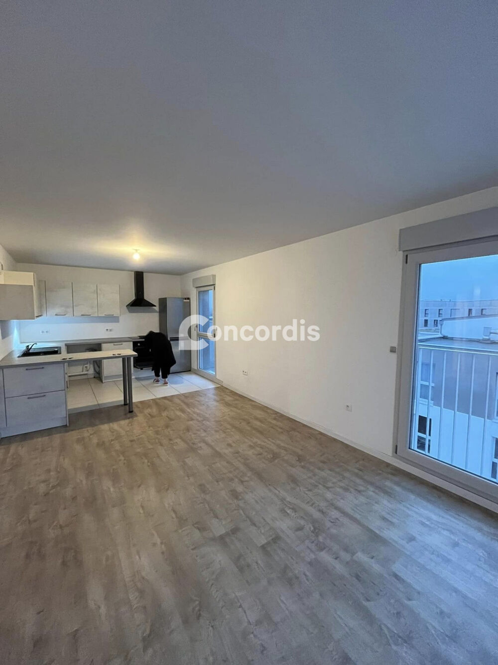 Appartement Nancy 4 pièce(s) 89.30 m2 - Résidence Sécurisée