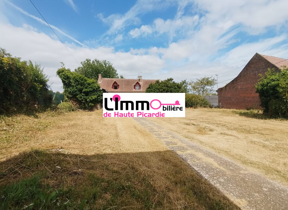? Maison de Campagne avec Grandes Dépendances et Grand Jardi