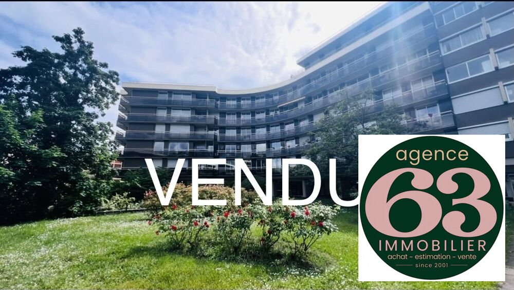 Beau et Lumineux Appartement T3 avec ascenseur, balcon/terrasse,