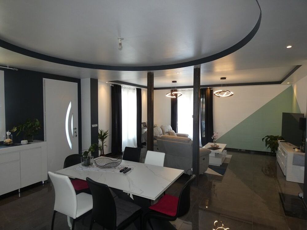 Vente Maison Maison contemporaine de 105 m2 habitables avec jardin à Seissan Seissan