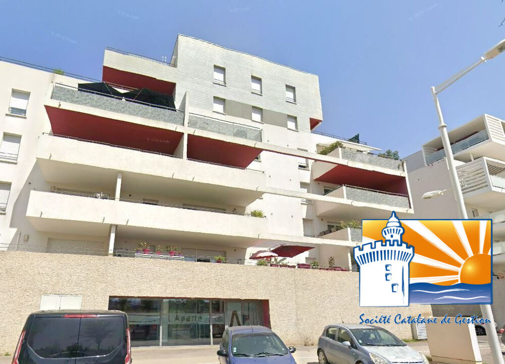 Location Appartement Superbe T2 Perpignan
