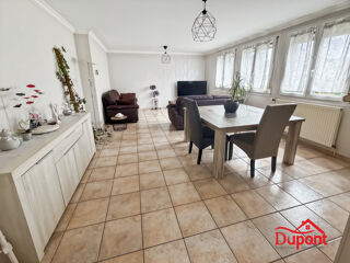  Maison à vendre 6 pièces 121 m²