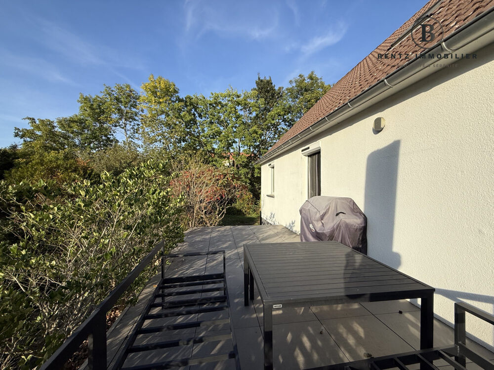 à vendre  Maison Quatzenheim (67117)