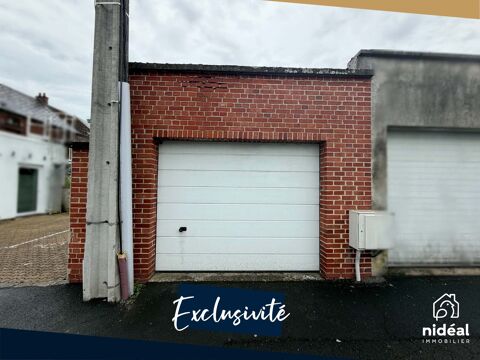   Garage en centre ville Maison - 1 pièce(s) - 24 m²
