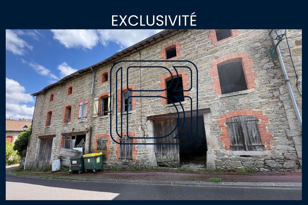 Vente Maison Maion à renover Olliergues