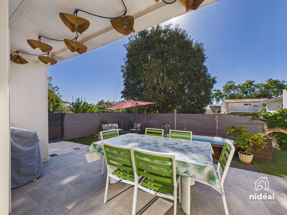Vente Maison Villa T4 récente Saint-just